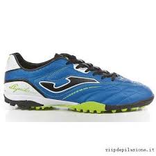 SCARPE JOMA. N. 1 nel CALCIO a 5,